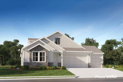 Photo of 5640 E Bridal Veil Falls Dr, Nampa, ID 83686 (MLS # 98959799)