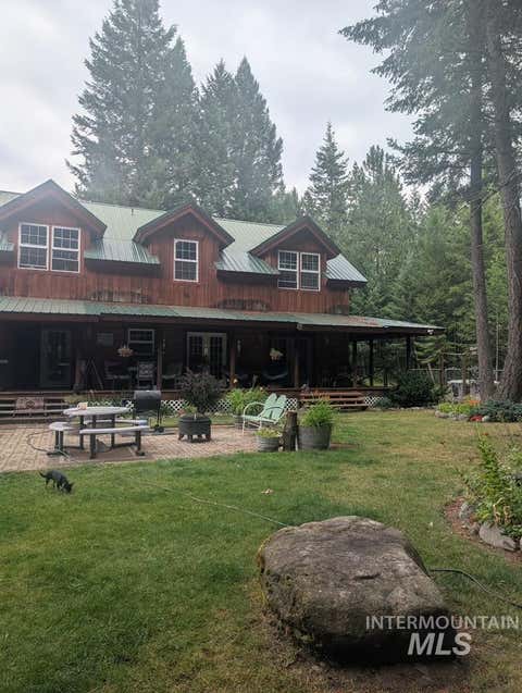 Photo of 9214 E Morning Glory Ave, Athol, ID 83801 (MLS # 98987712)