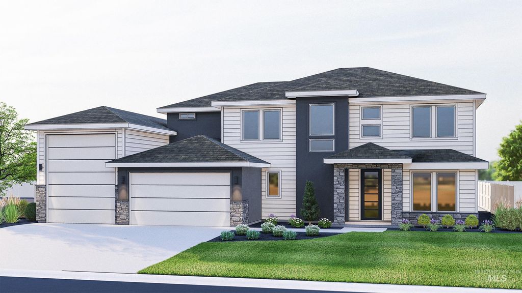 Photo of 10511 W Mizzle Drive, Star, ID 83669 (MLS # 98979993)