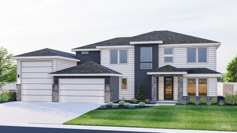 Photo of 10511 W Mizzle Drive, Star, ID 83669 (MLS # 98979993)