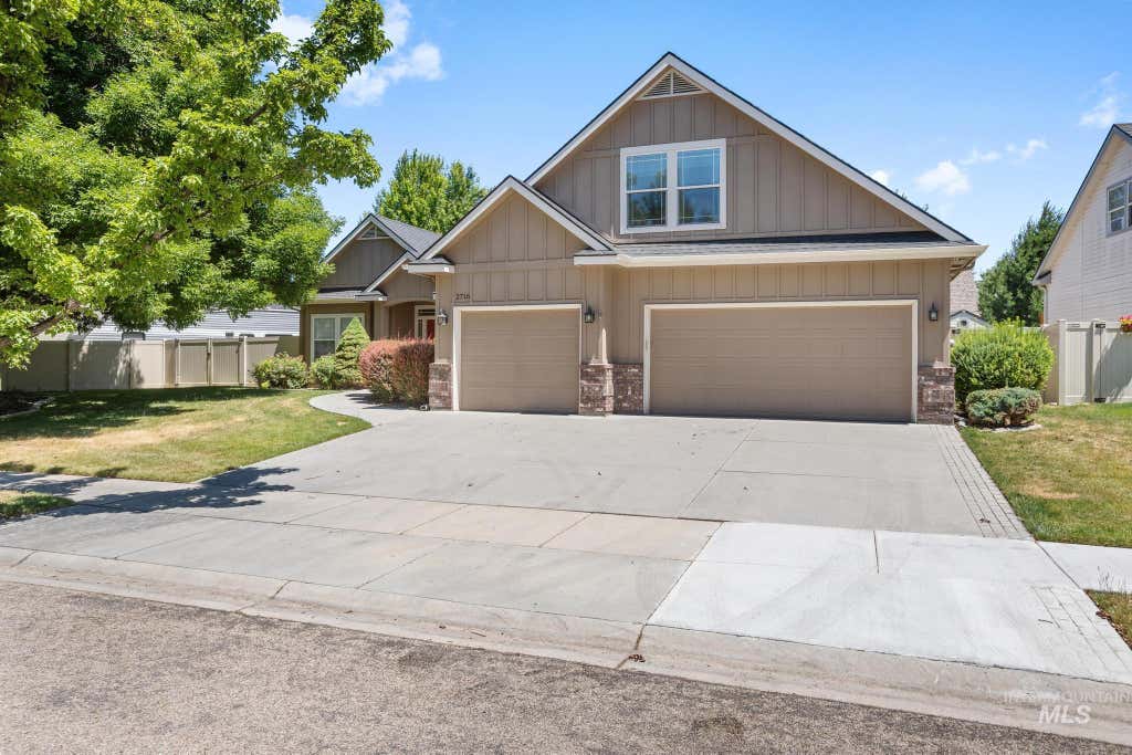 Photo of 2716 S Bayou Bar Way, Meridian, ID 83642 (MLS # 98991018)