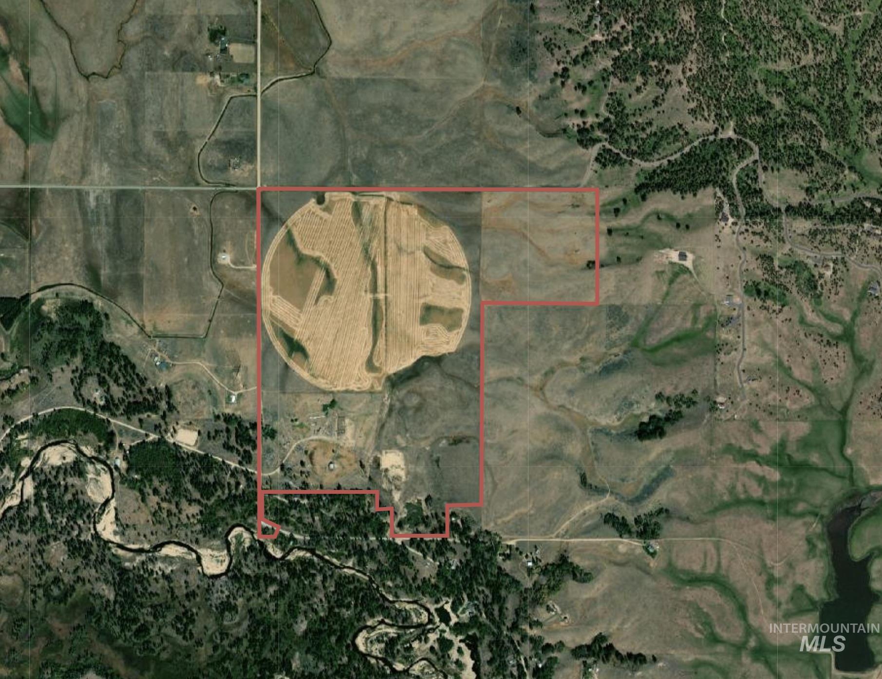 408 Gold Fork Rd (250 Acres)