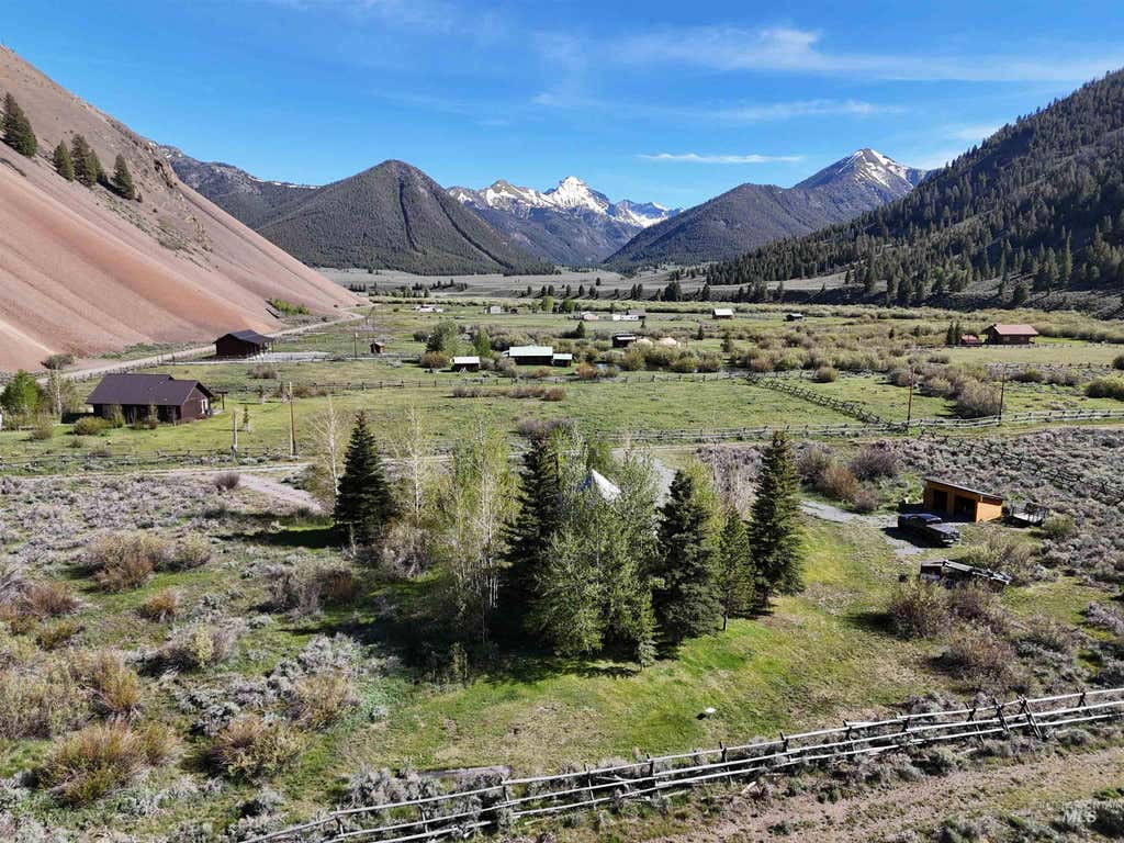 Photo of 4299 North Fork, Outside City Limits, ID 83251 (MLS # 98992007)