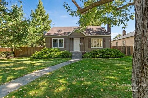 2318 N 20th Street Boise ID 83702