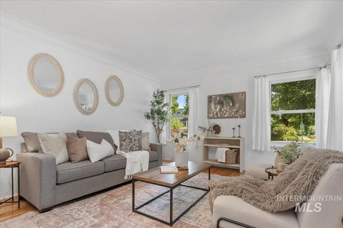 Photo of 1802 W Bannock St, Boise, ID 83702 (MLS # 98961271)