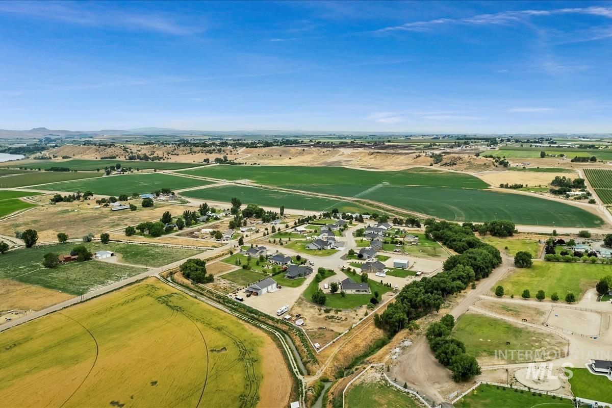 View of property location featuring rural landscape