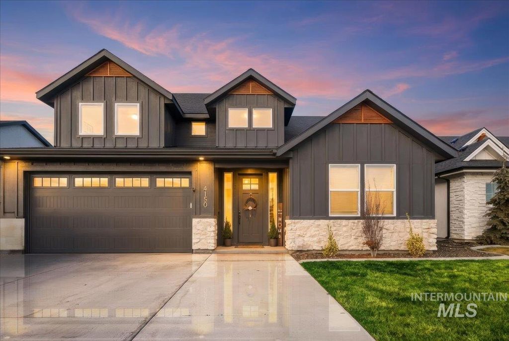 Photo of 4150 E Fratello St, Meridian, ID 83642 (MLS # 98971908)