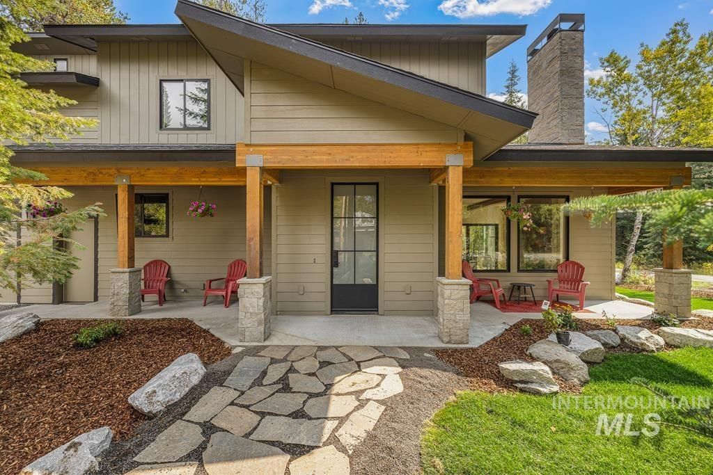 Photo of 12850 Aurora Dr, Donnelly, ID 83615 (MLS # 98973267)