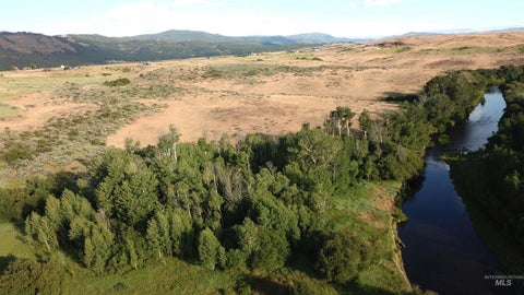 Photo of TBD Deer Loop Road (55 Ac), Council, ID 83612 (MLS # 98967556)