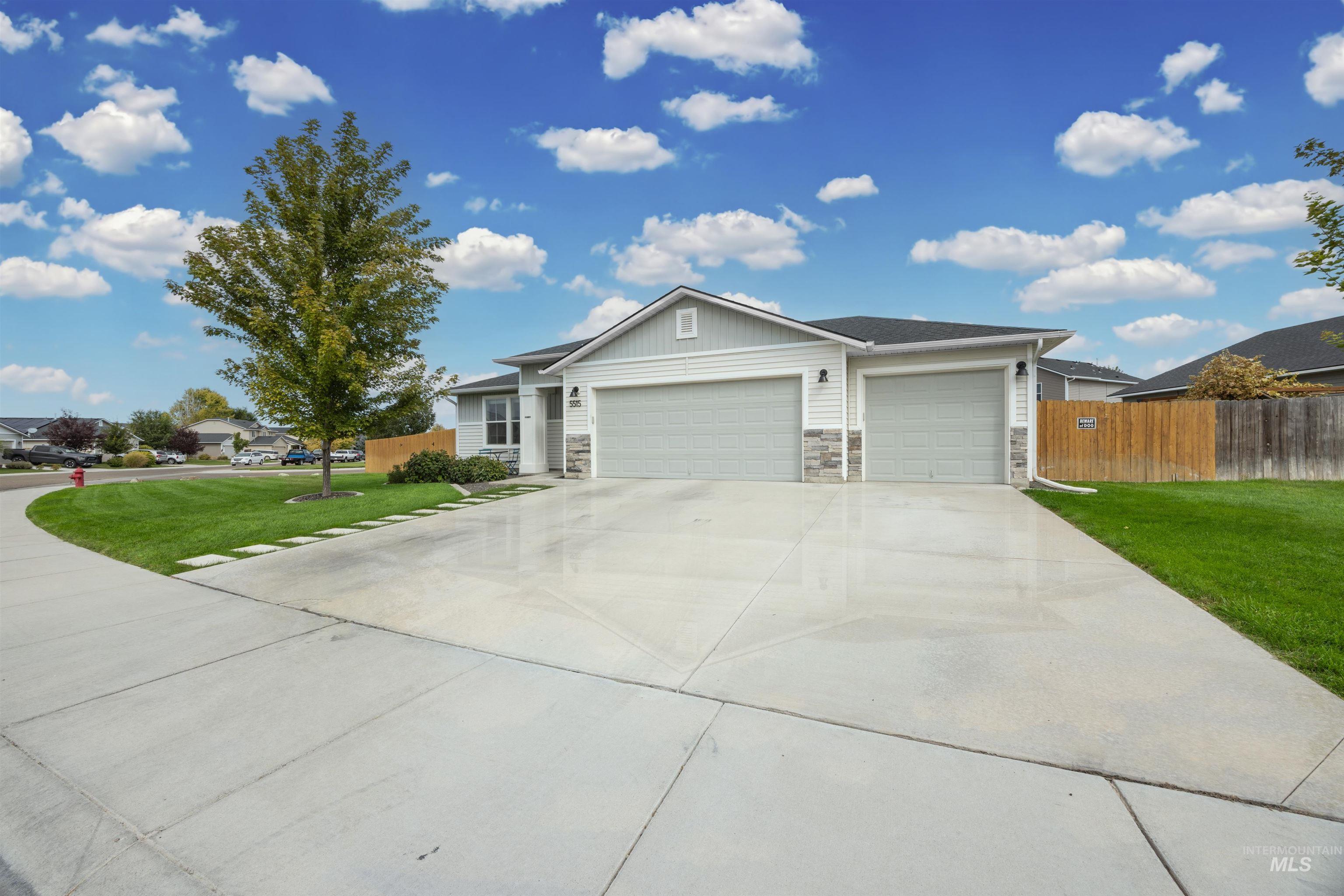 5515 Barkley Way