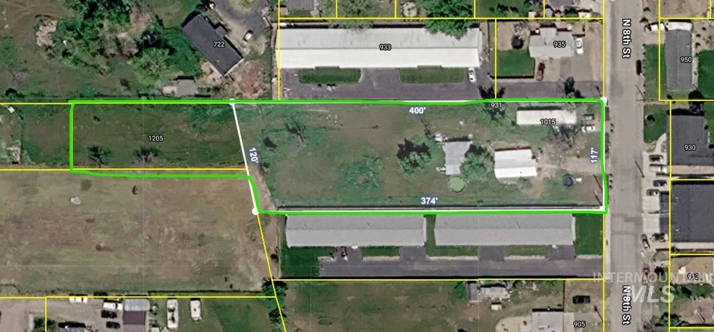 Photo of 929 N 8th St, Payette, ID 83661 (MLS # 99004125)