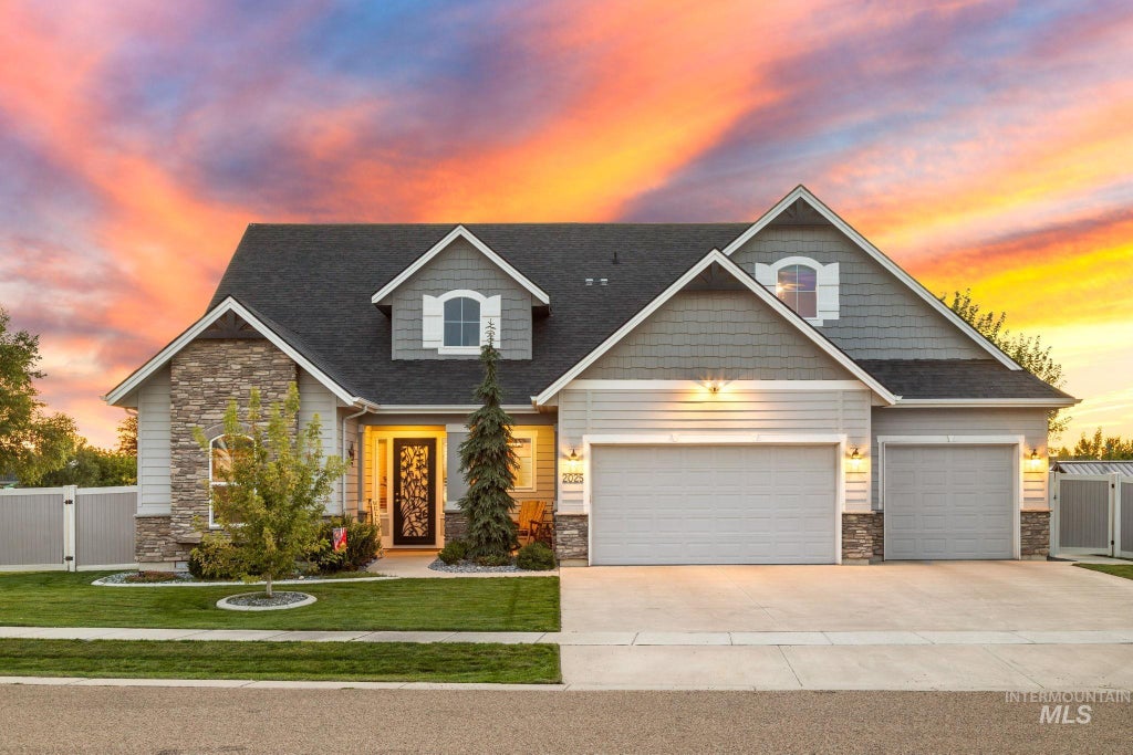 Photo of 2025 Nordic Ave, Middleton, ID 83644 (MLS # 99000640)