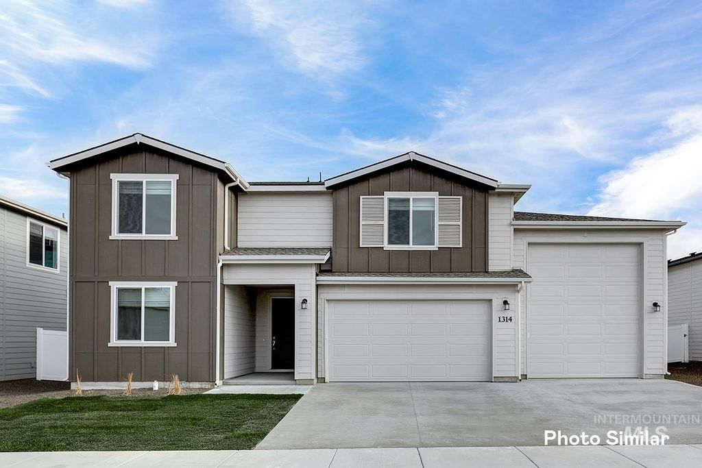 Photo of 1338 S Bobby Ave, Kuna, ID 83634 (MLS # 98972829)