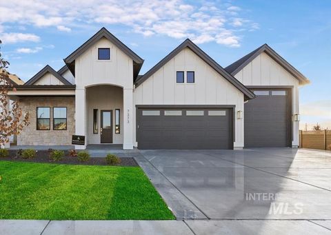 Photo of 7373 W Feather Edge St, Eagle, ID 83616 (MLS # 98949962)