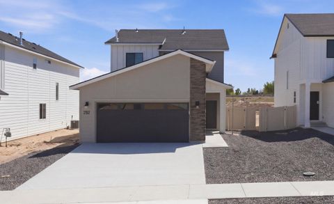 Photo of 2192 S Border Way, Meridian, ID 83642 (MLS # 98979927)