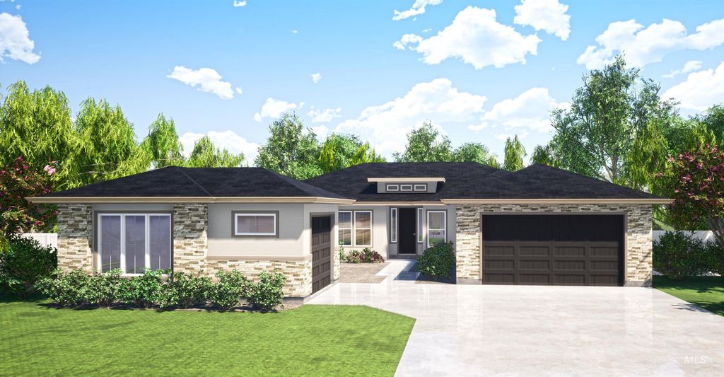 Photo of 2061 N Peakhurt Ave, Kuna, ID 83634 (MLS # 98963490)
