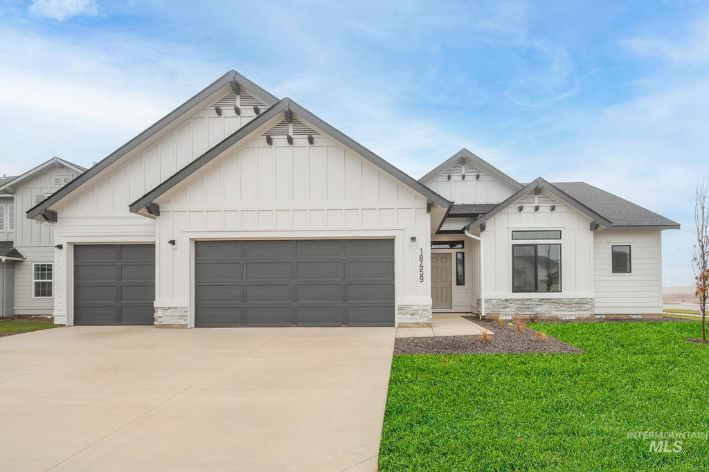 Photo of 18459 N Trumpet Lily Ave, Nampa, ID 83687 (MLS # 98970093)