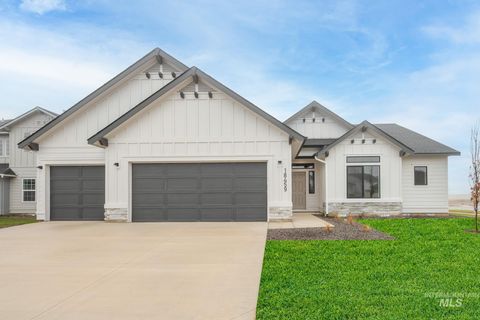 Photo of 18459 N Trumpet Lily Ave, Nampa, ID 83687 (MLS # 98970093)