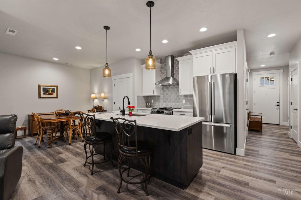 Photo of 34 N Sagehen Lane, Nampa, ID 83651 (MLS # 98974449)