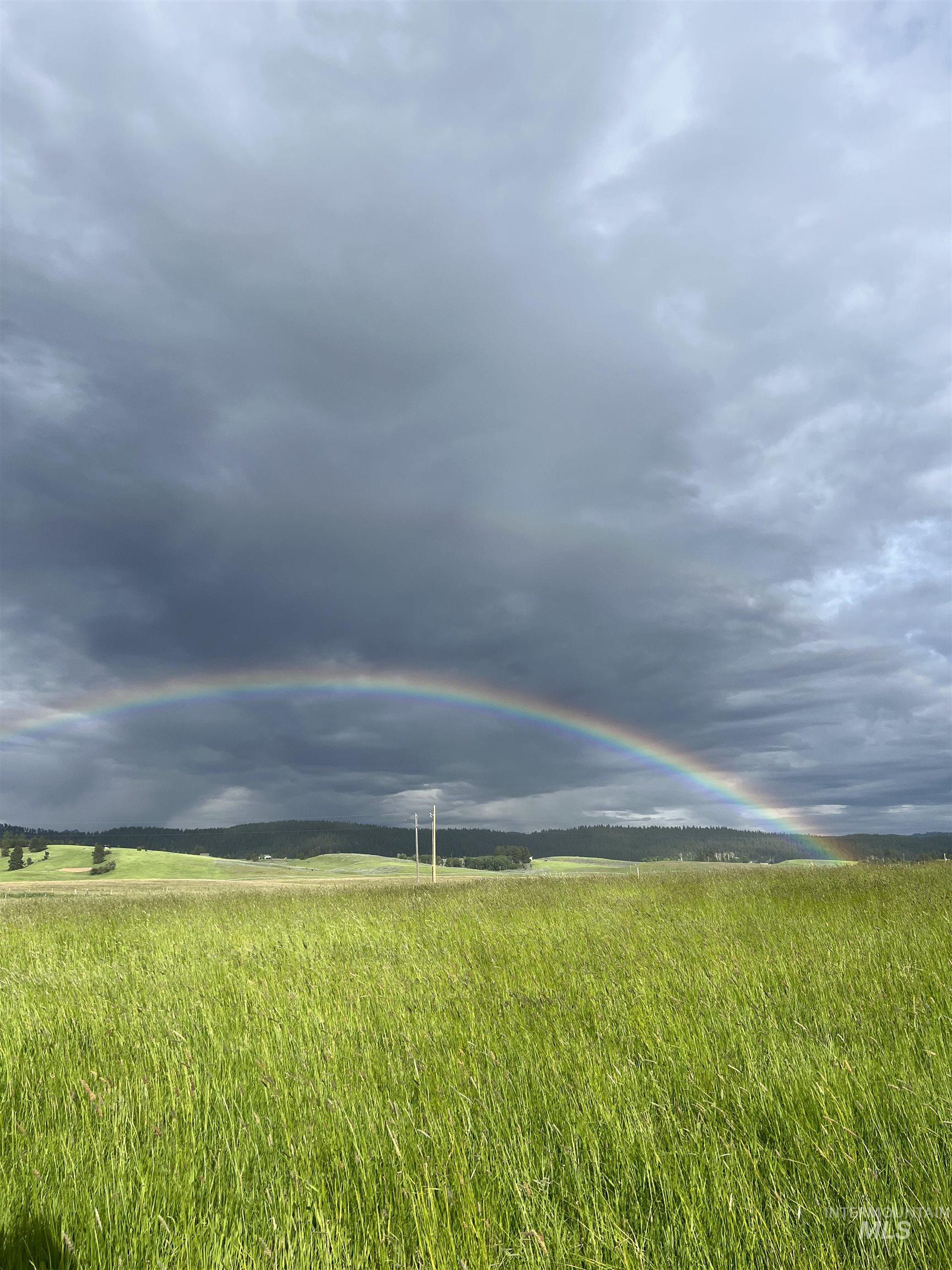 View of street featuring a view of countryside