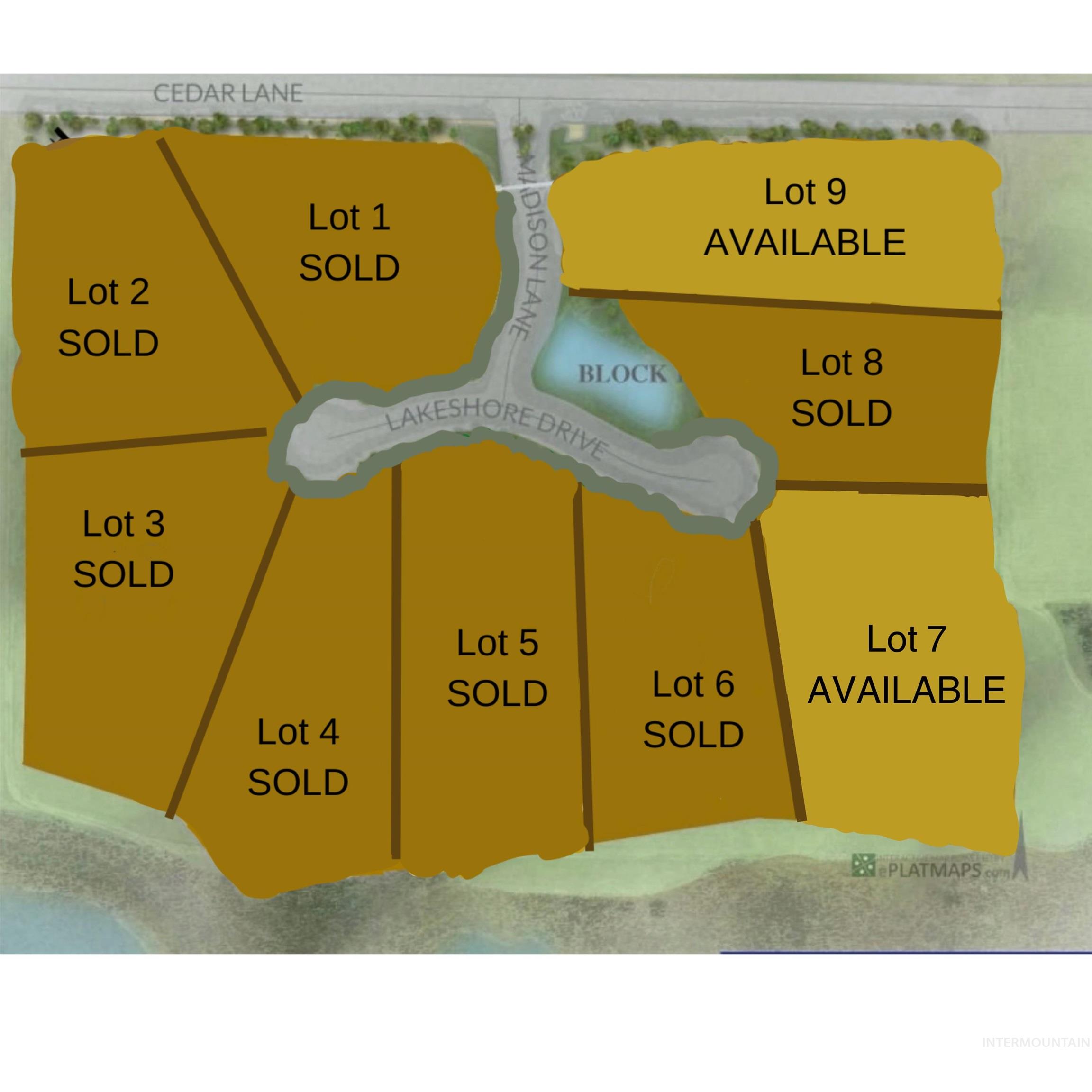 Lot 7 Cedar Ln, American Falls, Idaho image 27