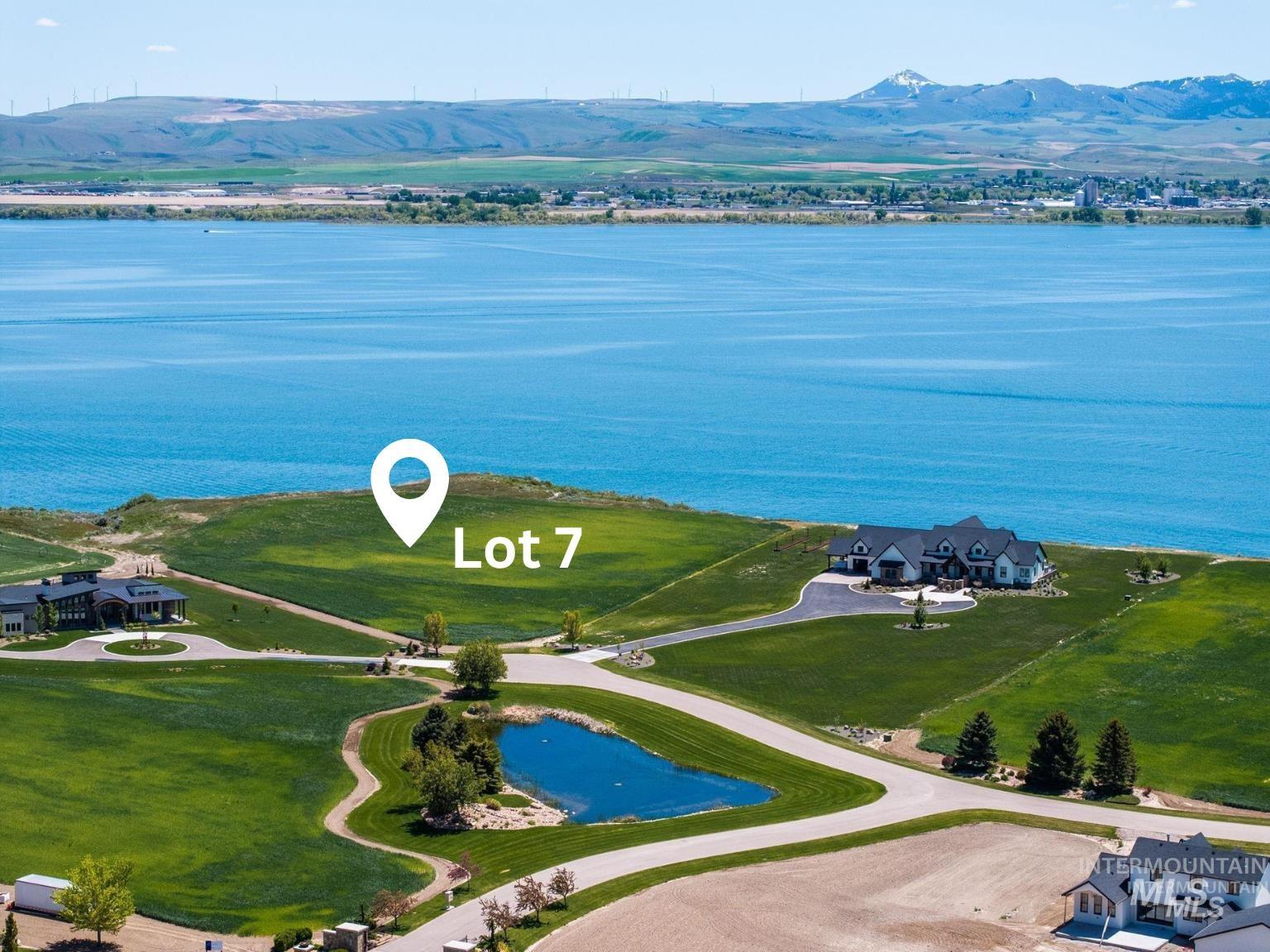 Lot 7 Cedar Ln, American Falls, Idaho image 4