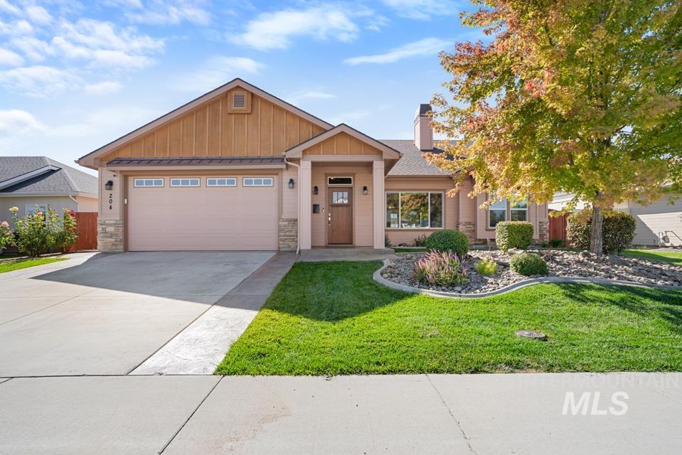 Photo of 204 E Mckinley St, New Plymouth, ID 83655 (MLS # 99002813)