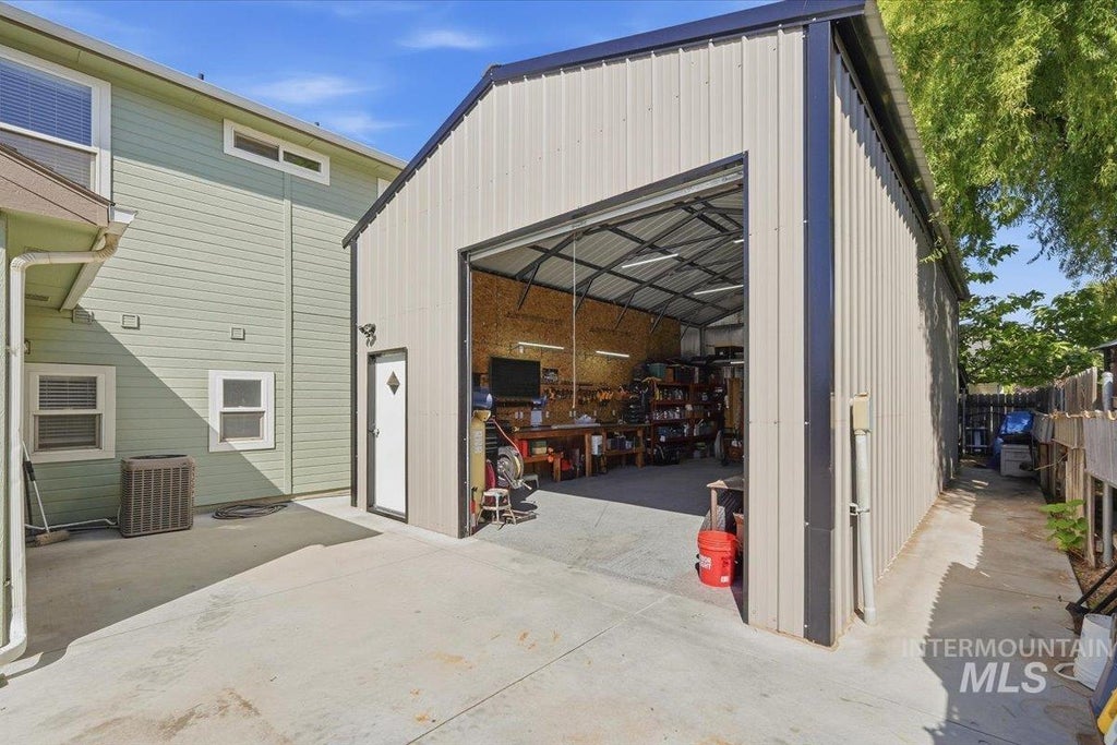 Photo of 7515 E Nottingham, Nampa, ID 83687 (MLS # 99001419)