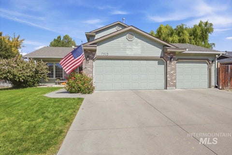 Photo of 7515 E Nottingham, Nampa, ID 83687 (MLS # 99001419)