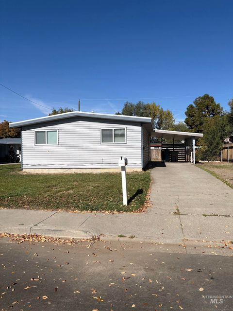 508 W 2nd North Mountain Home ID 83647