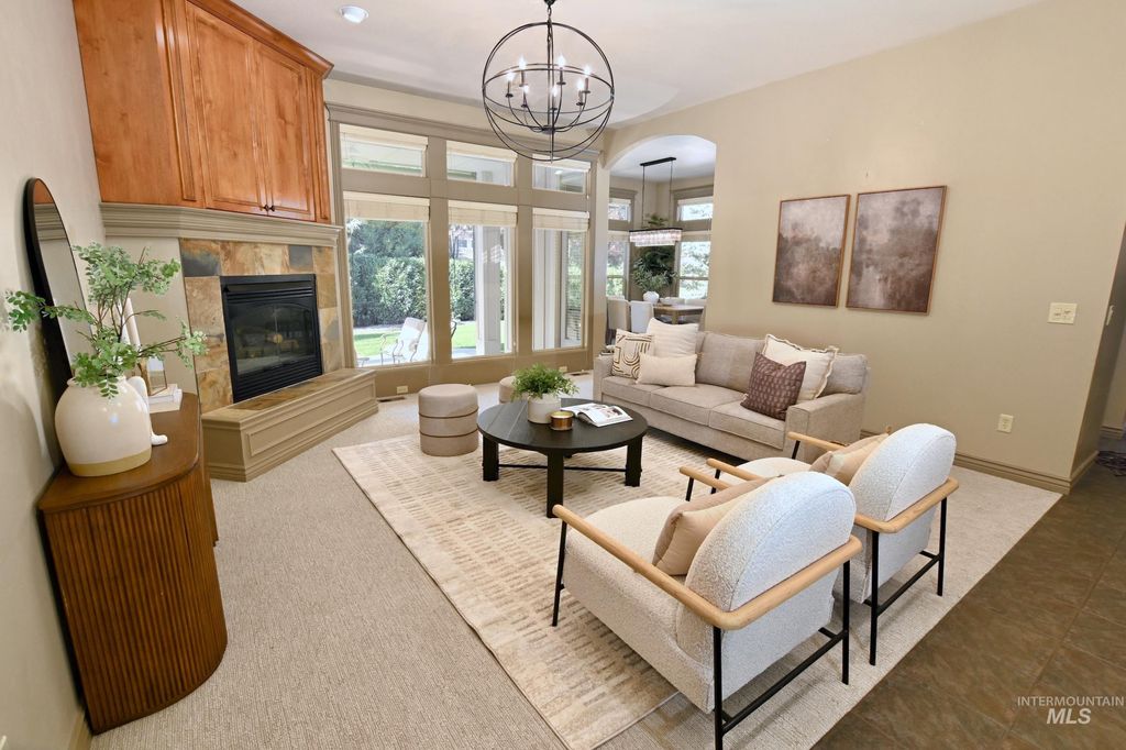 Photo of 1109 S Arbor Island Way, Eagle, ID 83616 (MLS # 98968492)