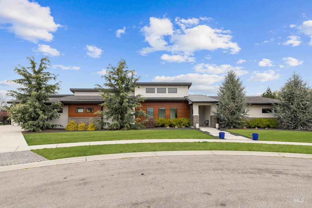 Photo of 3672 W Red Jade Ct, Meridian, ID 83646 (MLS # 98980457)