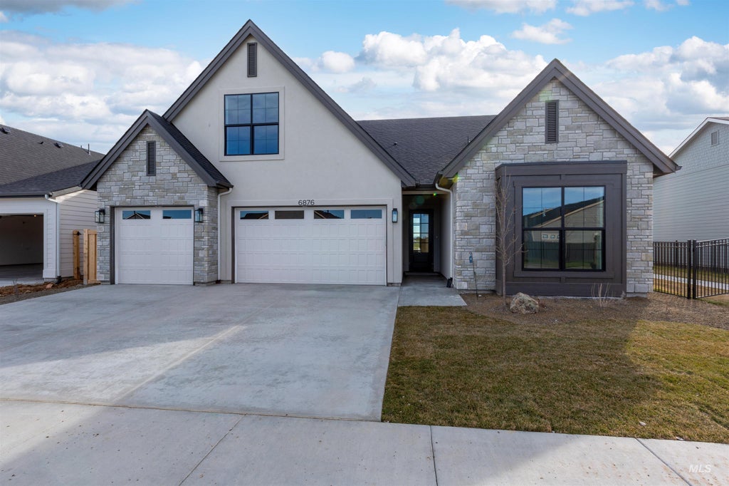 Photo of 5876 S Pinpoint Way, Meridian, ID 83642 (MLS # 99000821)