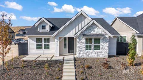Photo of 6391 N Barholm Ln, Eagle, ID 83616 (MLS # 98994924)