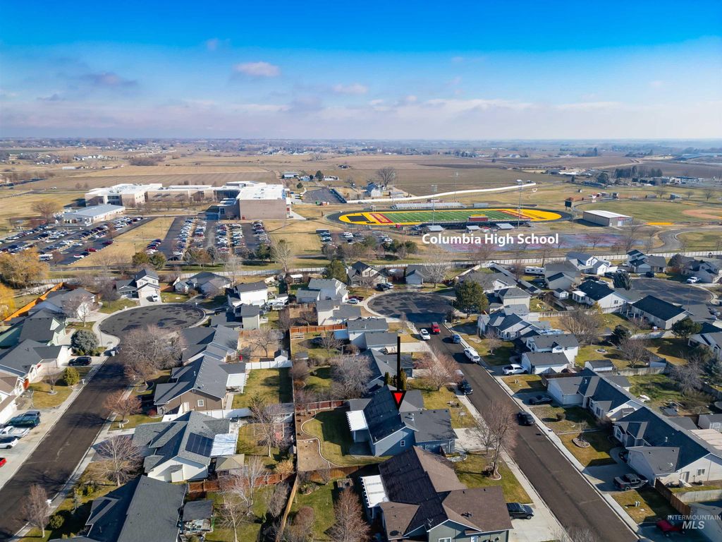 Photo of 4122 E Roan Meadow, Nampa, ID 83687 (MLS # 98973595)