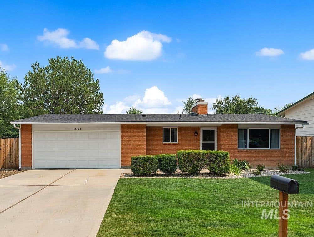 Photo of 4140 N Liesel Pl, Boise, ID 83704 (MLS # 98995719)