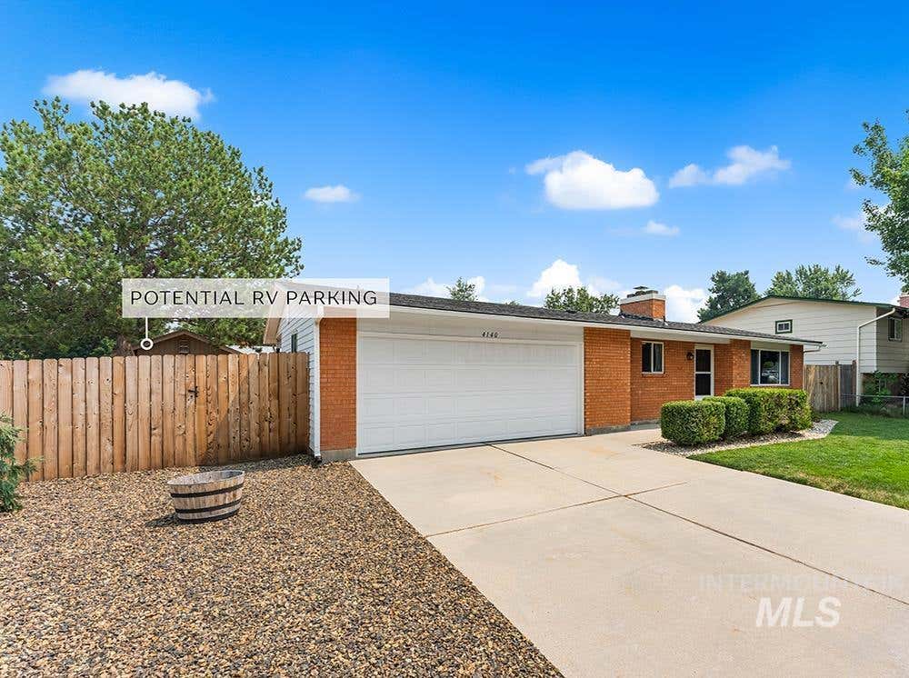 Photo of 4140 N Liesel Pl, Boise, ID 83704 (MLS # 98995719)