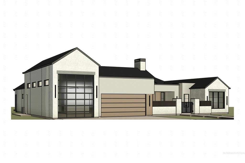 Photo of 7680 W Windhurst Ave, Eagle, ID 83616 (MLS # 98986360)