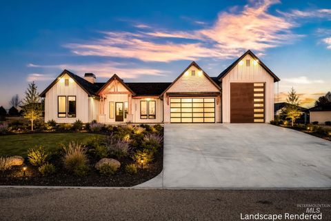 Photo of 22625 Aura Vista Way, Caldwell, ID 83607 (MLS # 98983490)