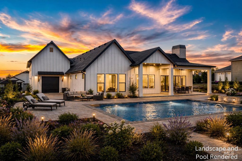 Photo of 22625 Aura Vista Way, Caldwell, ID 83607 (MLS # 98983490)