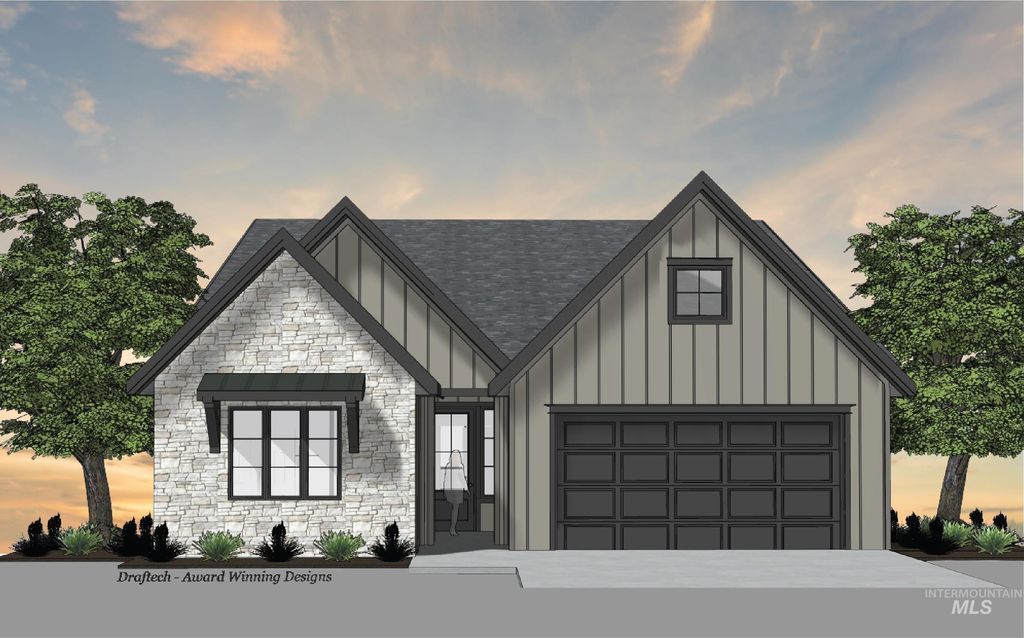 Photo of 355 S Bumper Way, Boise, ID 83716 (MLS # 98968803)