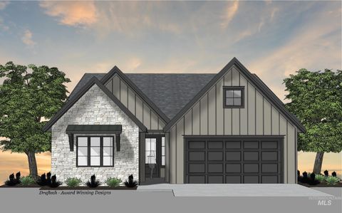 Photo of 355 S Bumper Way, Boise, ID 83716 (MLS # 98968803)