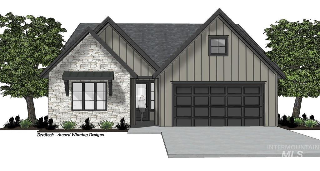 Photo of 355 S Bumper Way, Boise, ID 83716 (MLS # 98968803)