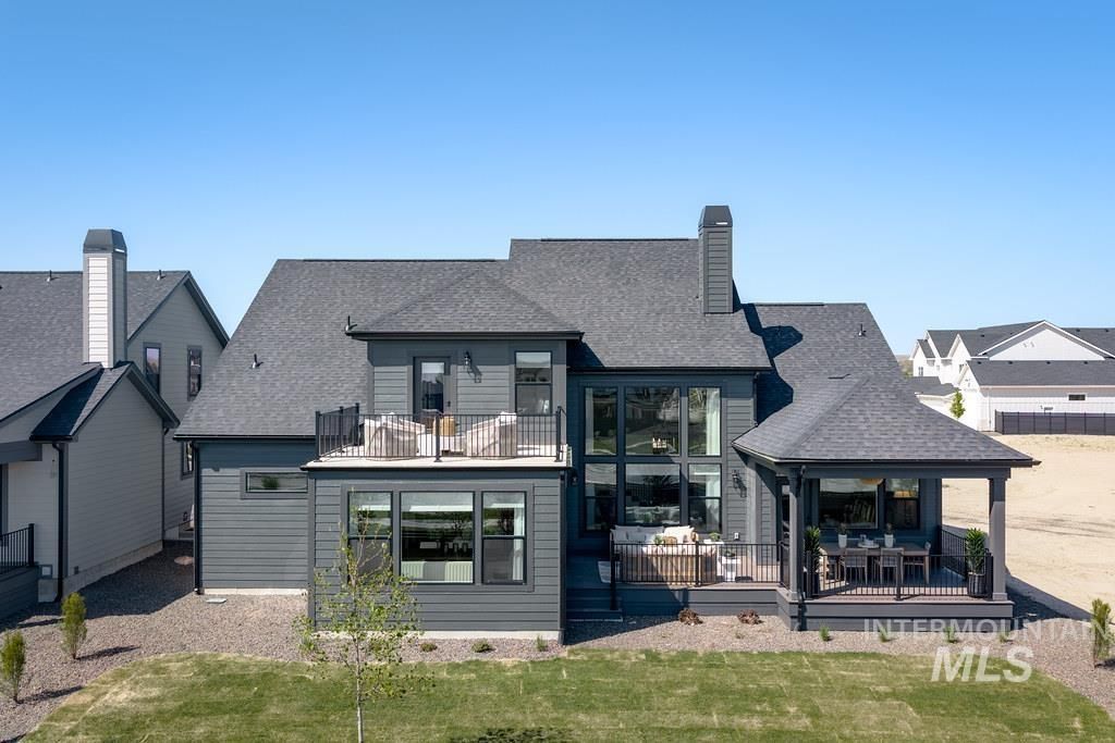 Photo of 7269 W Lands St, Eagle, ID 83616 (MLS # 98984664)