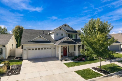 Photo of 365 N Tullshire AVE, Eagle, ID 83616 (MLS # 99001174)