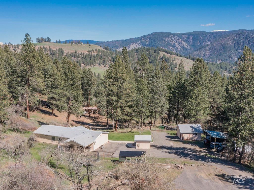 Photo of 77 Poplar Drive, Grangeville, ID 83530 (MLS # 98980453)