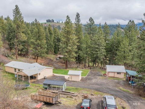 77 Poplar Drive Grangeville ID 83530