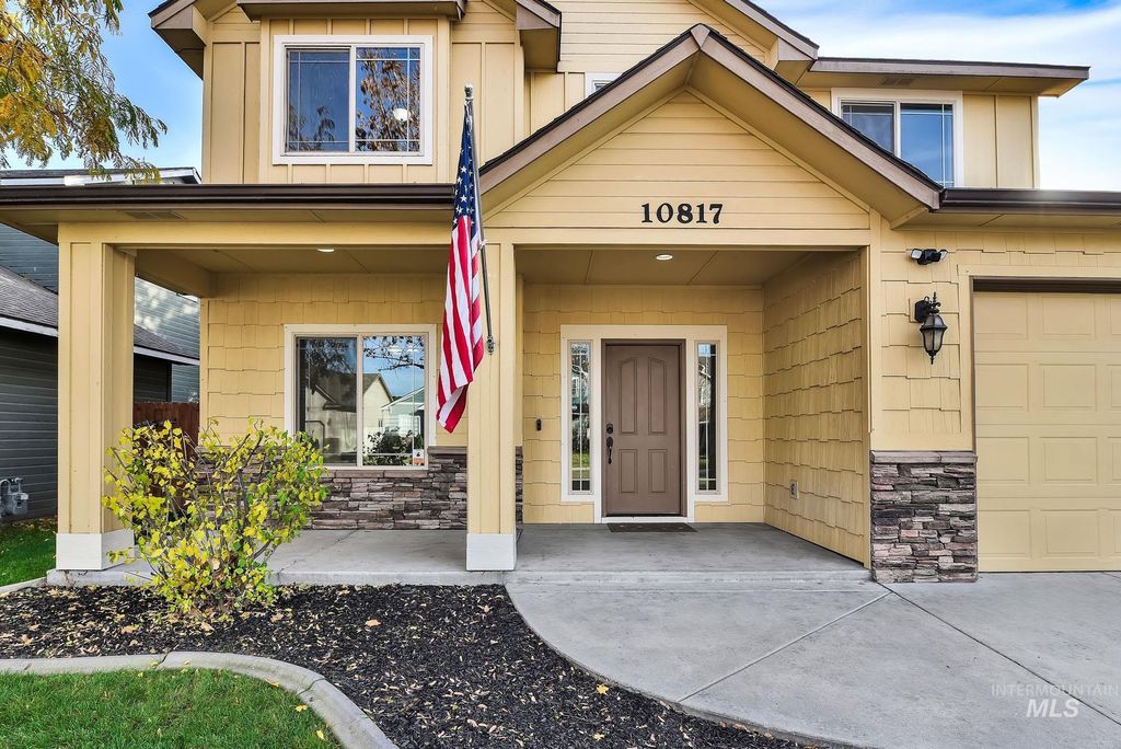 Photo of 10817 Cloudless St, Nampa, ID 83687 (MLS # 98967461)