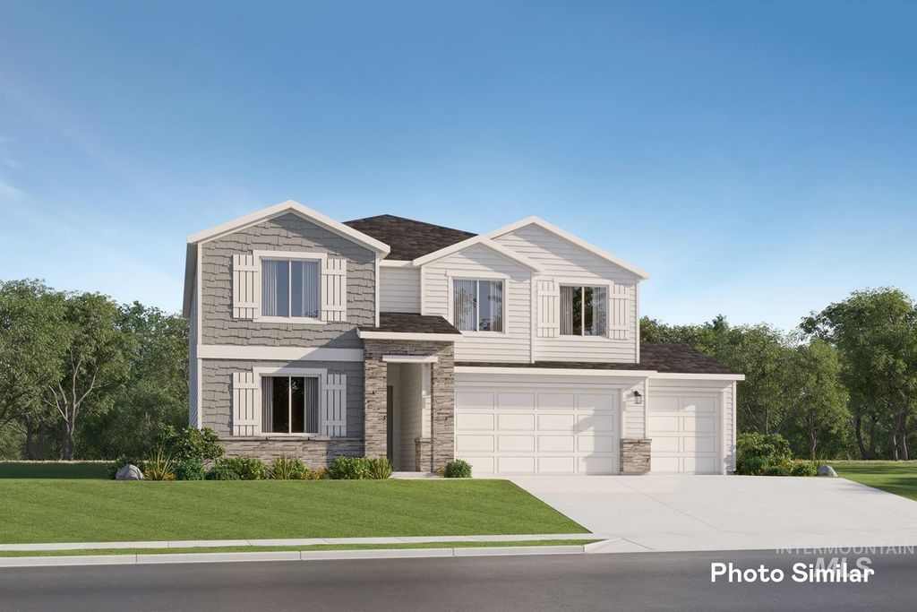 Photo of 3967 E Leota Dr, Nampa, ID 83687 (MLS # 98993980)