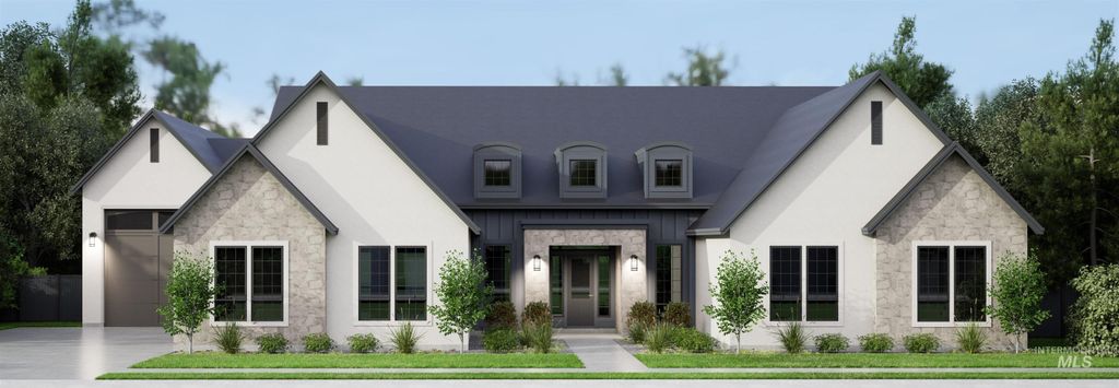Photo of 903 S Waning Ln, Eagle, ID 83616 (MLS # 98984542)